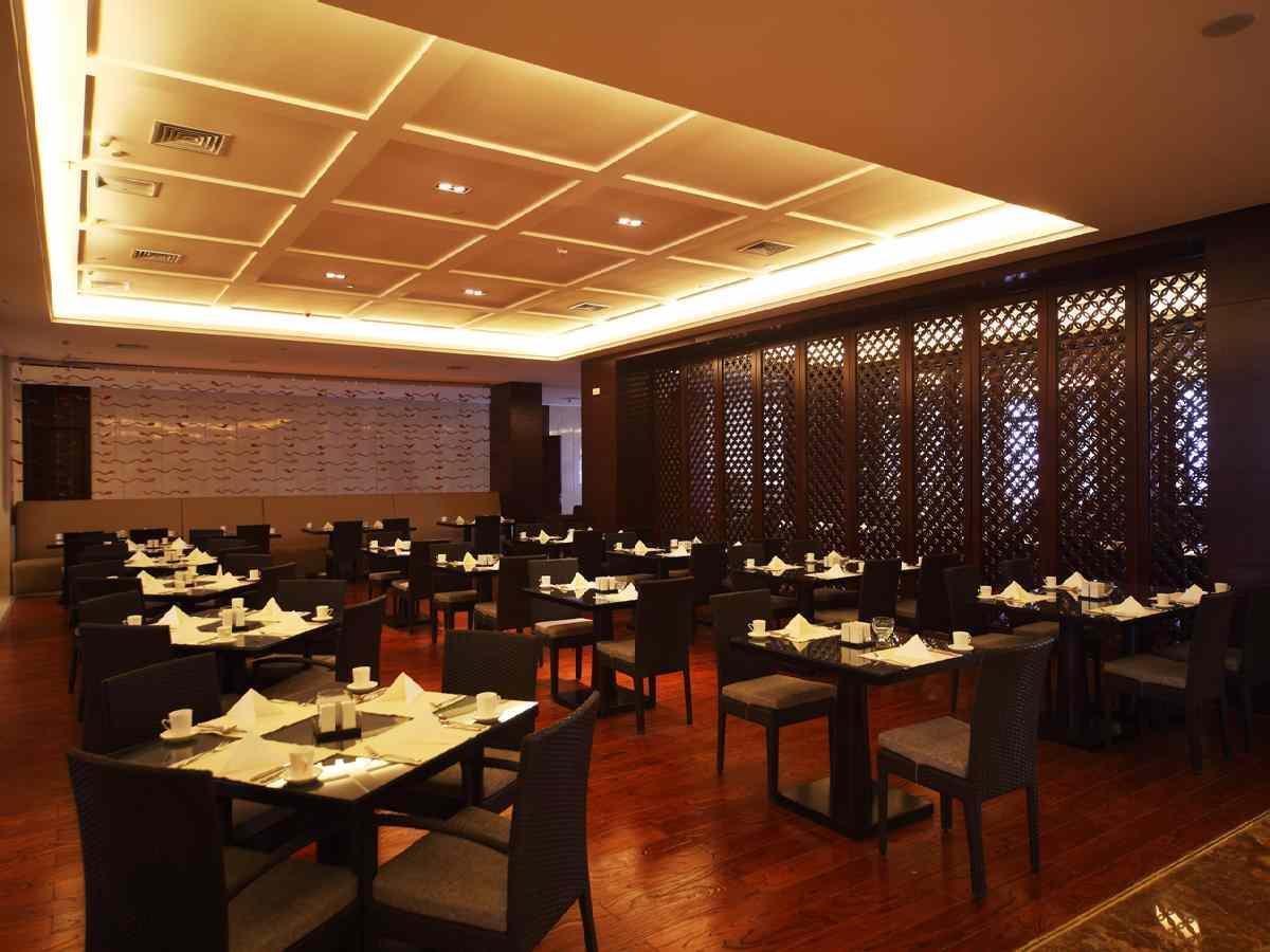 Shenglong Jianguo Hotel Haiyang Haiyang  ภายนอก รูปภาพ