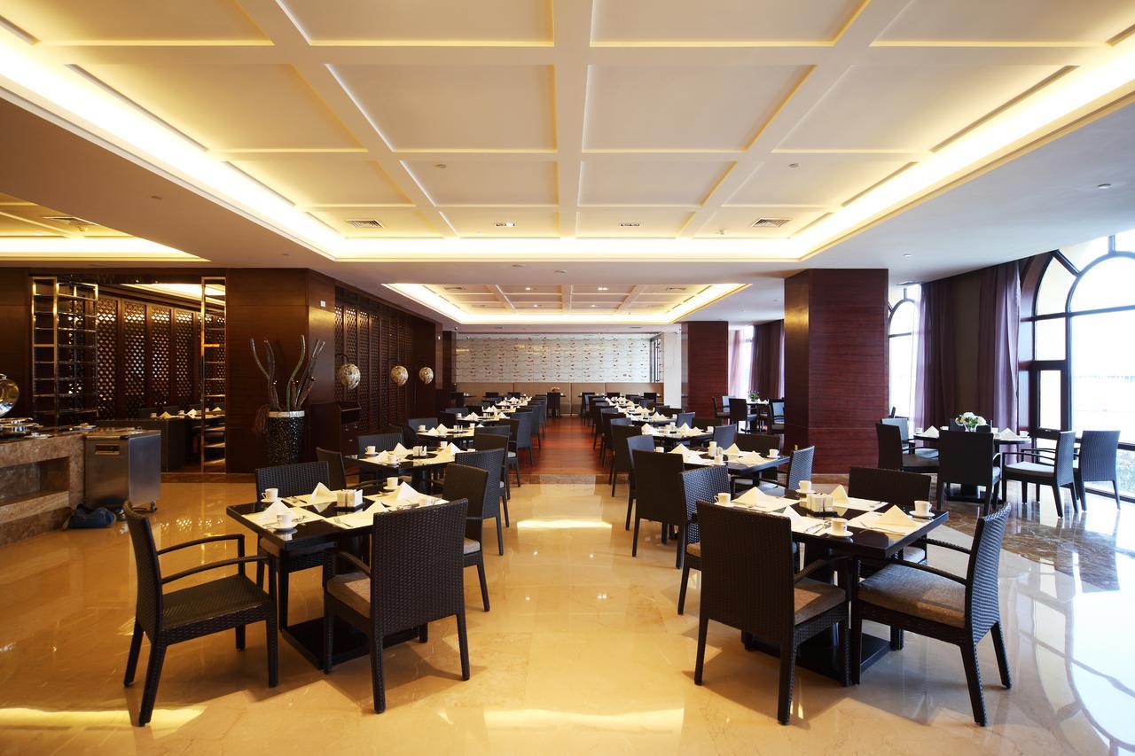 Shenglong Jianguo Hotel Haiyang Haiyang  ภายนอก รูปภาพ