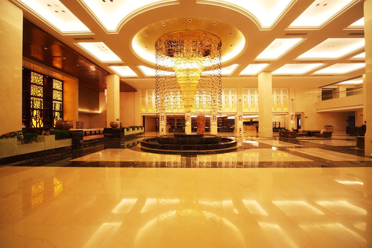Shenglong Jianguo Hotel Haiyang Haiyang  ภายนอก รูปภาพ