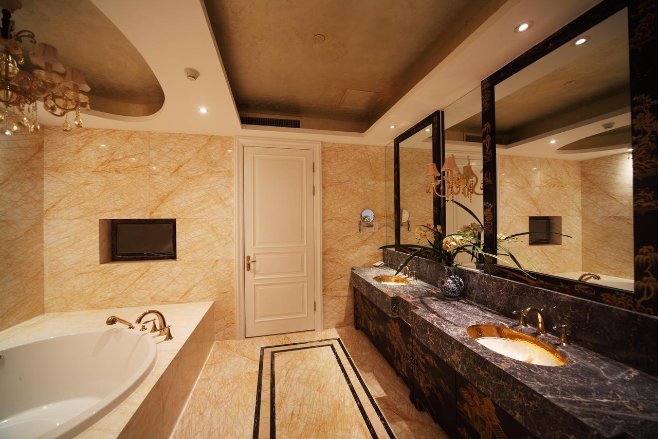 Shenglong Jianguo Hotel Haiyang Haiyang  ภายนอก รูปภาพ