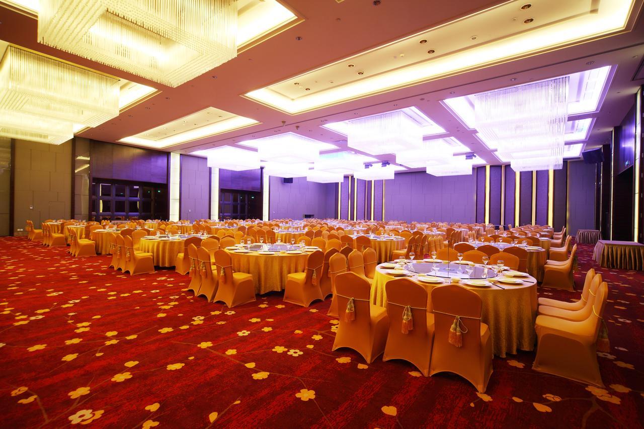Shenglong Jianguo Hotel Haiyang Haiyang  ภายนอก รูปภาพ