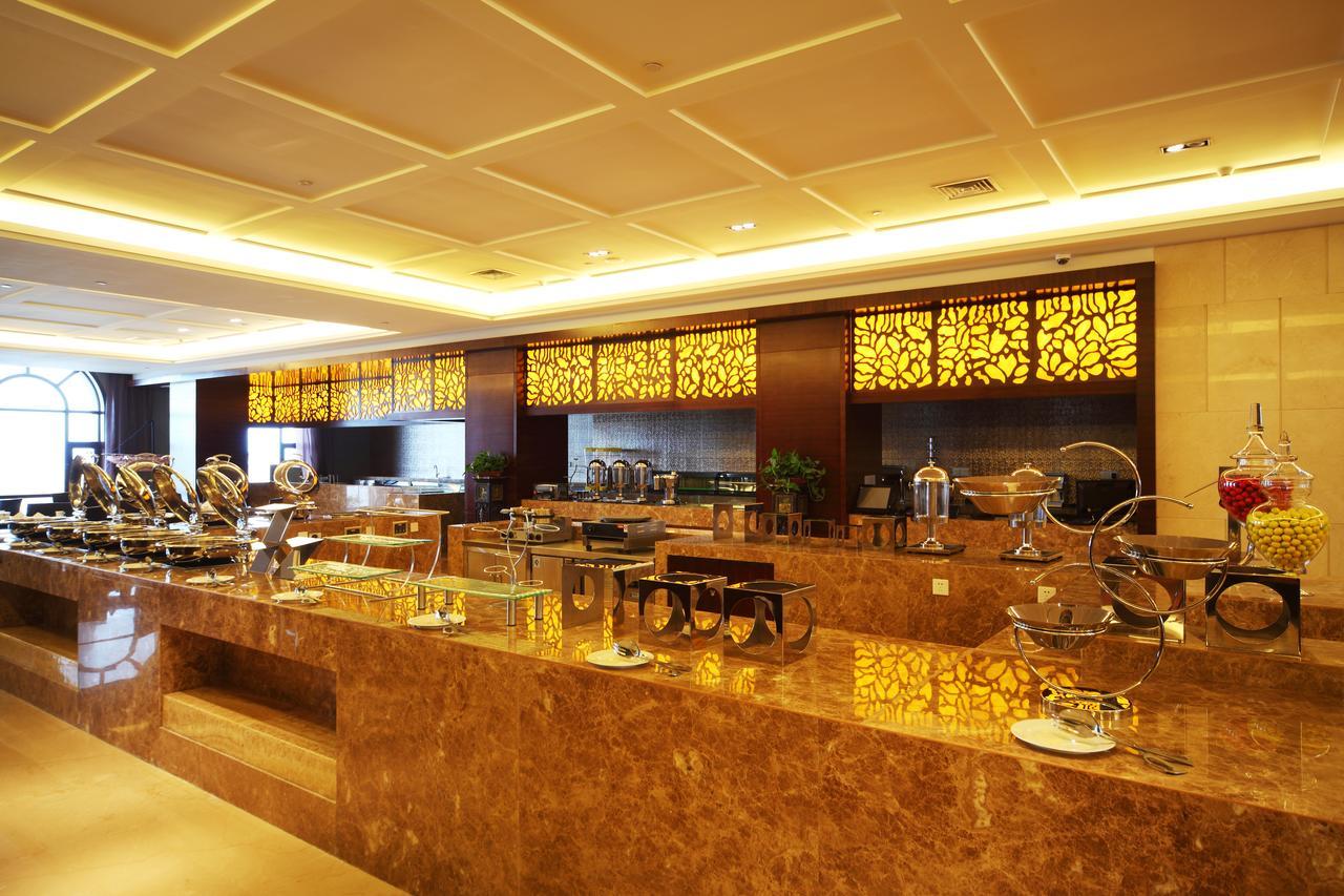 Shenglong Jianguo Hotel Haiyang Haiyang  ภายนอก รูปภาพ